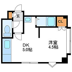 SERAM BLD北大通(旧ベアービル) 6階