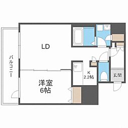 ヴァンベール 2階