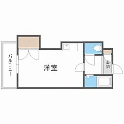 ハイツフランセ19 1階/-
