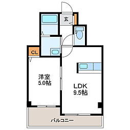 グランデ・トール 7階