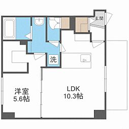 スペチアーレ札幌東 3階