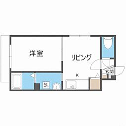 シンエービル(東区) 4階