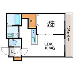 S-RESIDENCE桑園 エスレジデンス桑園 2階