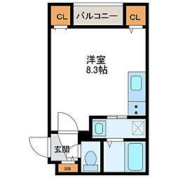 オッペンハイムN15 2階/-