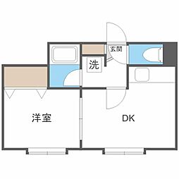 ガリバー22 3階