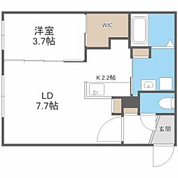 LIISA北大EAST 5階