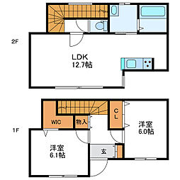 ボレアリス 1階