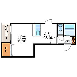 ツインビルいとう2号館 3階/-