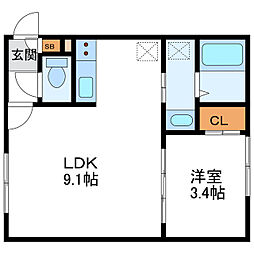 GRAN LOTUS グラン ロータス 3階/-