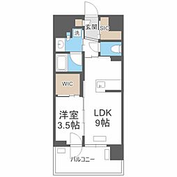 クリオ札幌グランクラス 4階