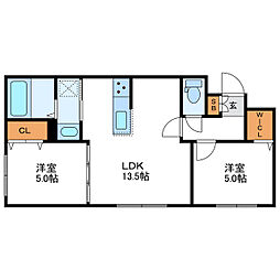PT Residence麻生 1階