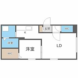 Ts COURT ASABU East ティーエスコートアサ 3階/-