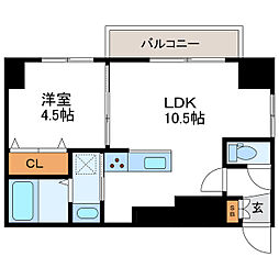 リシェス桑園 5階