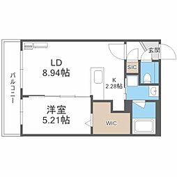 EFFECT麻生 エフェクトアサブ 2階/-