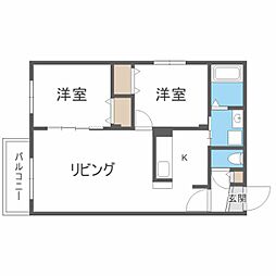 Ts COURT SHINKAWA ティーエスコートシンカワ 3階/-