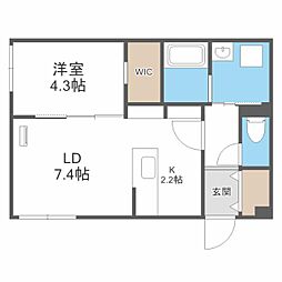 GRAND PLUS N23 グランドプラスN23 5階/-