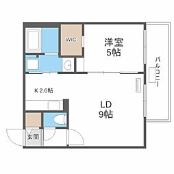 GRAND PLUS N23 グランドプラスN23 4階/-