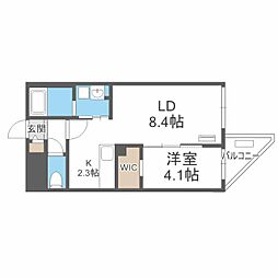 GRAND PLUS N23 グランドプラスN23 4階/-