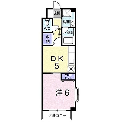 エテルネル21_間取り_0