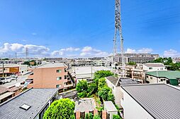 アールブラン武蔵新城