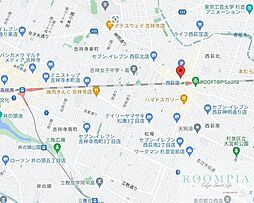 メインステージ西荻窪駅前