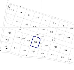 大槻町字堀切西土地