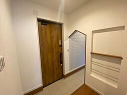 玄関の画像