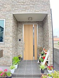 エントランスの画像