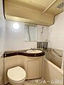 ユニットバスで...