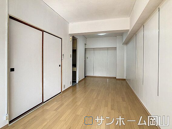 約12帖の広々...