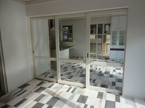 リビング/ダイニング