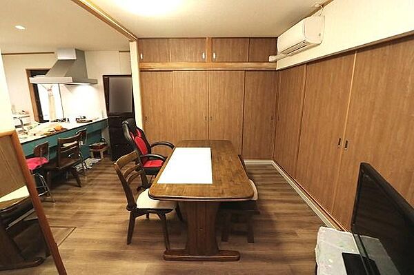 リビング/ダイニング