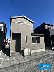 未使用戸建　鴨川3丁目3区画分譲地　B号棟