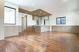 広島高速交通アストラムライン 高取駅 徒歩6分 4LDKのリビング/ダイニング