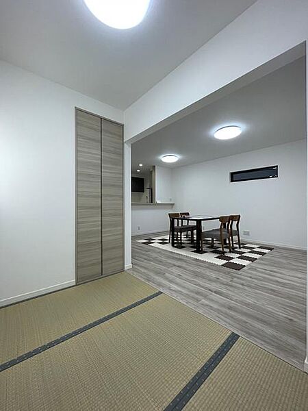 リビング/ダイニング