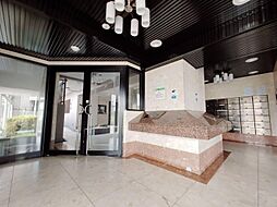 エントランスの画像