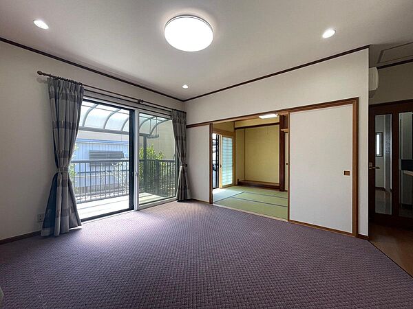 リビング/ダイニング