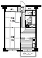 新琴似ハイツ5階380万円