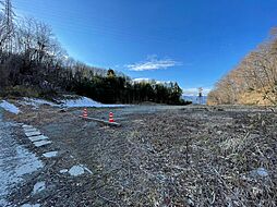 本宮市糠沢字西笹田　土地