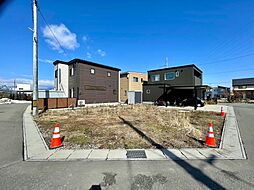 東根市蟹沢売地の土地画像