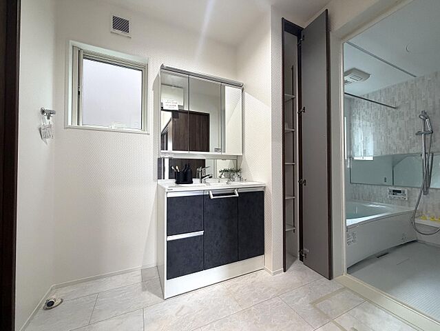 洗面 広島市安佐北区亀山南2丁目