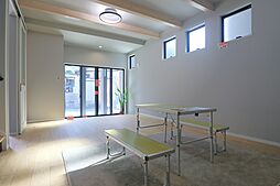 JR芸備線 下深川駅 徒歩6分 3LDKのリビング/ダイニング