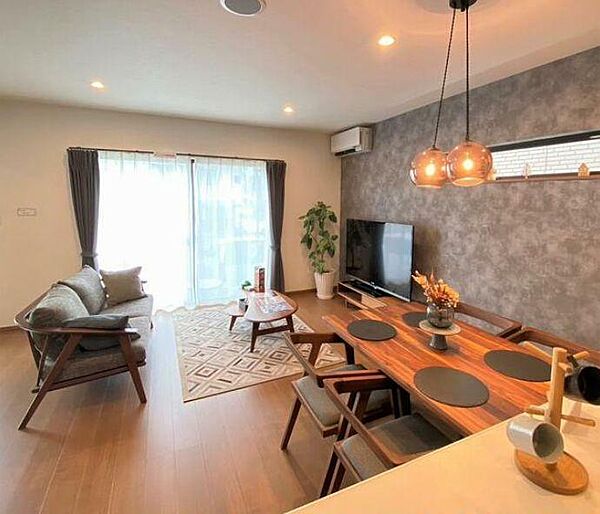 リビング/ダイニング