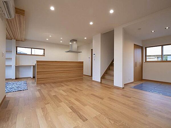 リビング/ダイニング