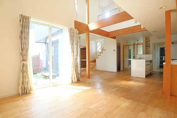 リビング/ダイニング