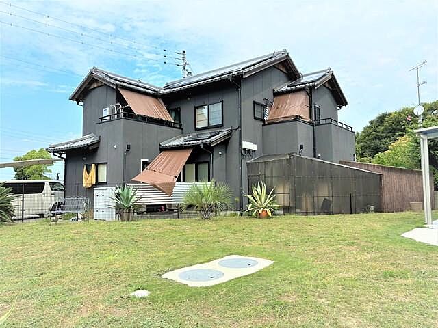 外観 松山市小川