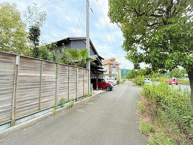 外観 松山市小川