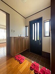 玄関の画像