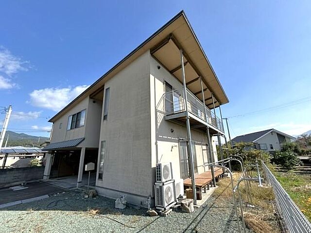 外観 東温市志津川