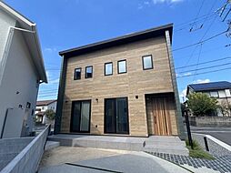 未使用戸建　東温市志津川　11区画　5号地